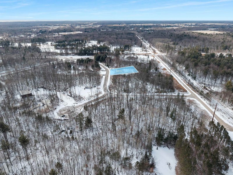 Alpha Ln #5, Abrams, WI 54101