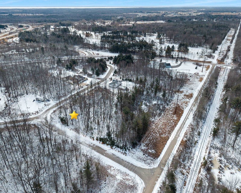 Alpha Ln #8, Abrams, WI 54101