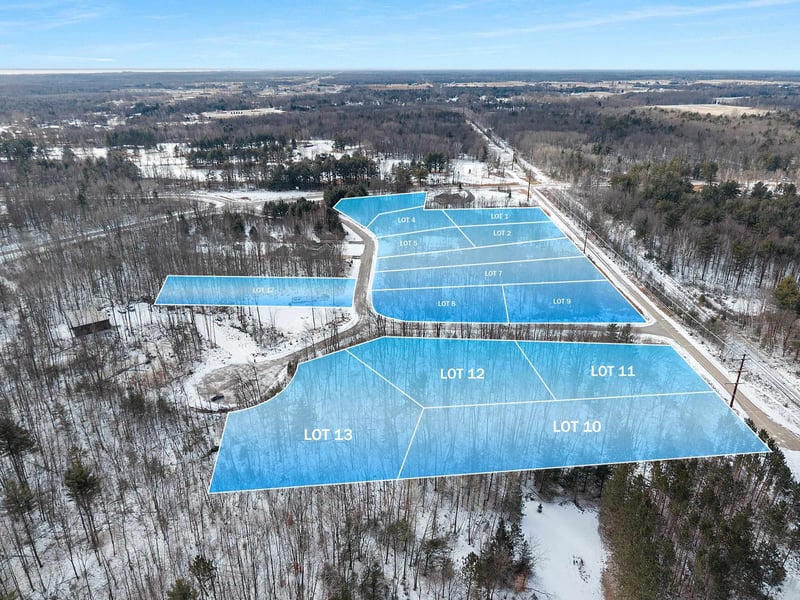 Hornick Ln #1, Abrams, WI 54101