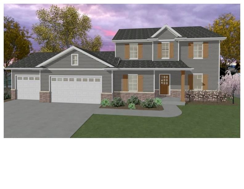 W6341 Kimberly Trl, Menasha, WI 54952