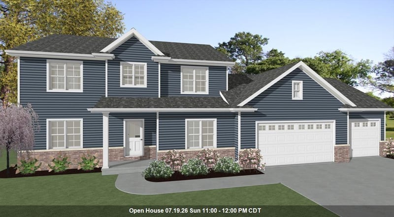 N8061 Blue Heron Cir, Sherwood, WI 54169