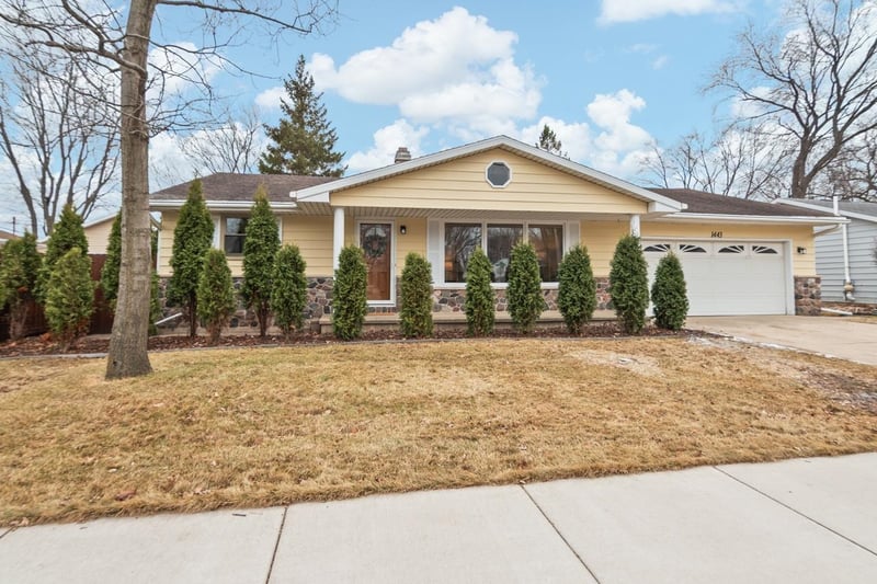 1443 Calumet St, Appleton, WI 54915