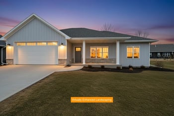 2407 Whispering Wind Ln, Green Bay, WI 54303