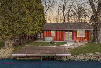 7829 Cut Off Ln, Larsen, WI 54947