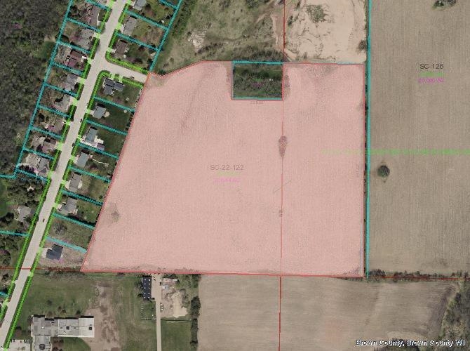 Bay Settlement Rd, Green Bay, WI 54311