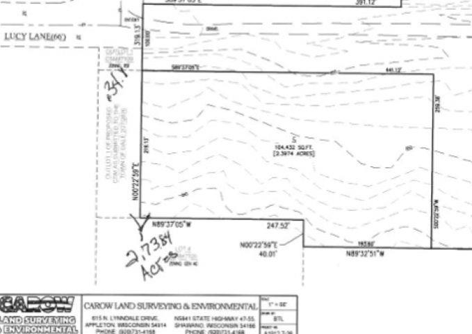 Maple Grove Ln #5, Hortonville, WI 54944