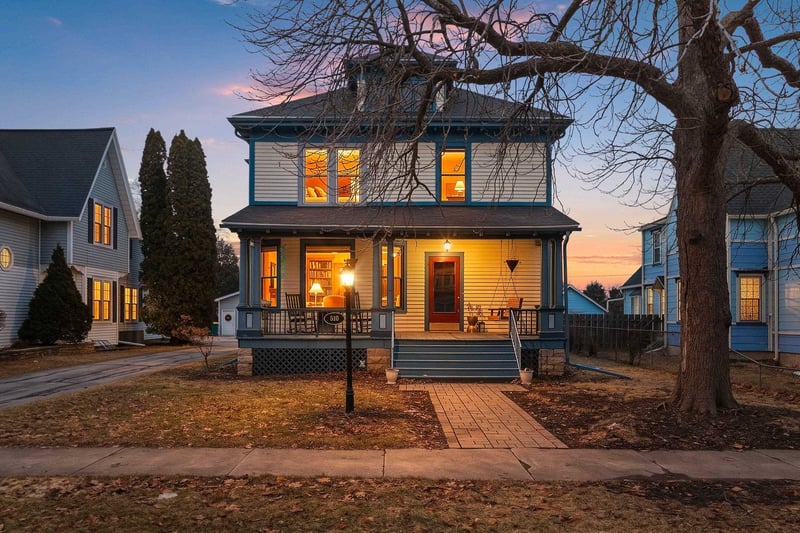 510 Van Buren St, Green Bay, WI 54301