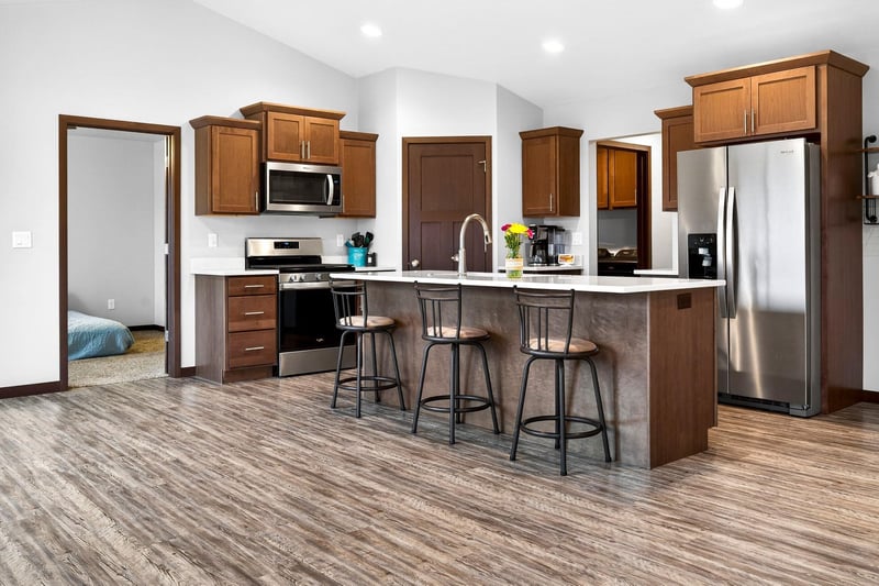 537 Golf Side Ct, Hortonville, WI 54944