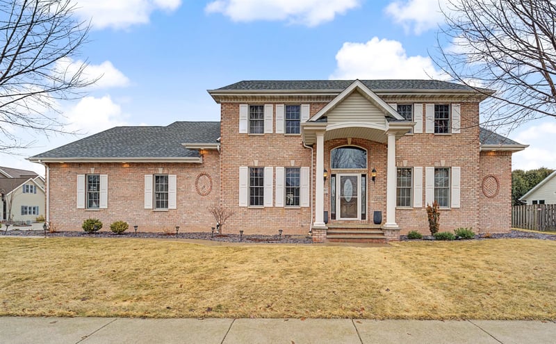 3020 Fallcreek Ln, Appleton, WI 54913