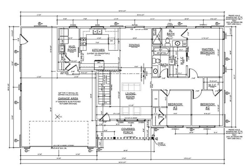 522 Rustic Ridge Ln, Brillion, WI 54110