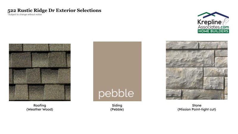 522 Rustic Ridge Ln, Brillion, WI 54110