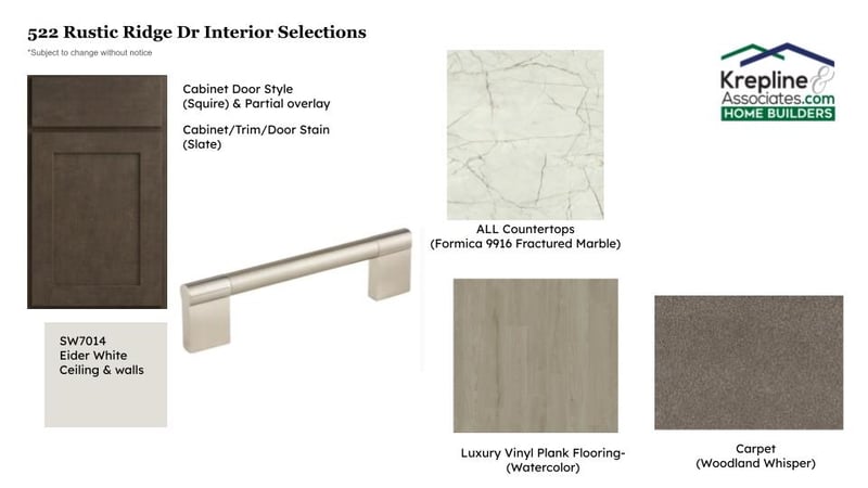 522 Rustic Ridge Ln, Brillion, WI 54110