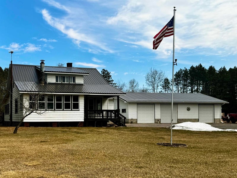 13890 State Hwy 32, Mountain, WI 54149-9999