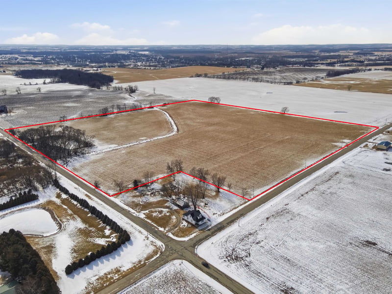 Harvestore Rd, Brillion, WI 54110