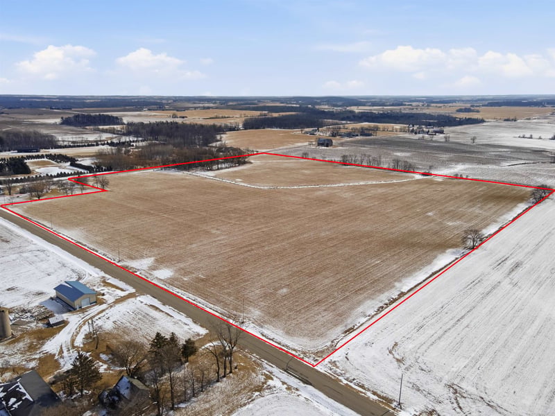 Harvestore Rd, Brillion, WI 54110