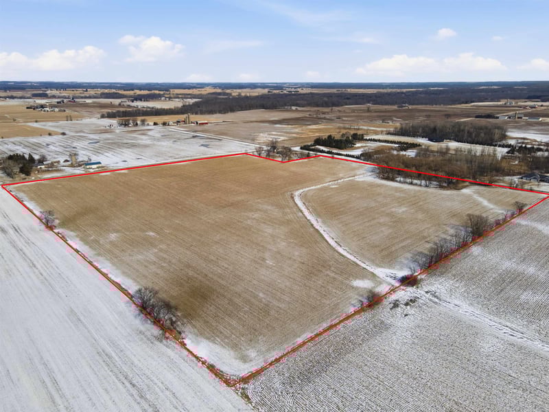 Harvestore Rd, Brillion, WI 54110