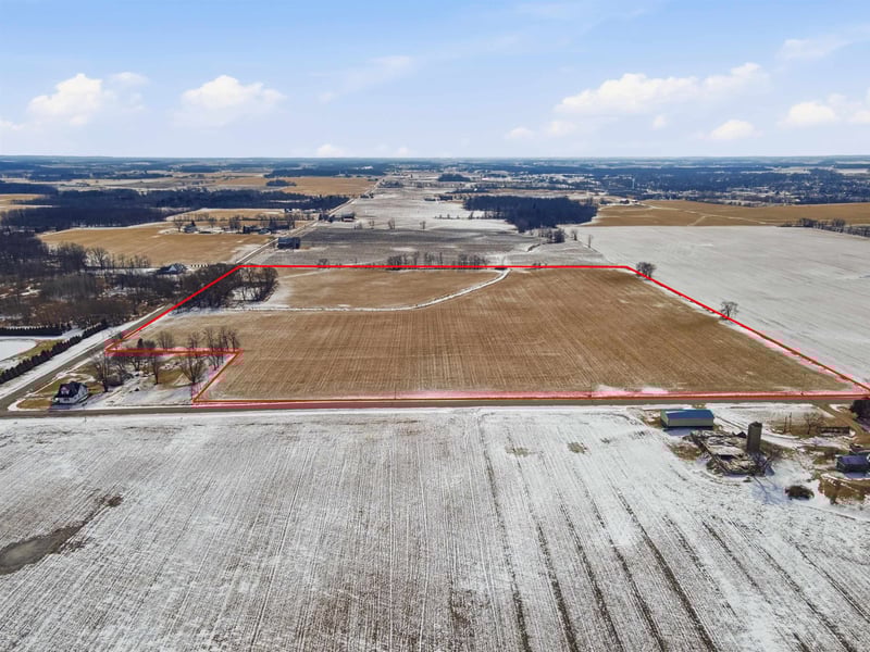 Harvestore Rd, Brillion, WI 54110