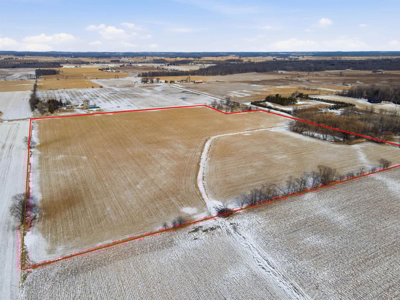 Harvestore Rd, Brillion, WI 54110