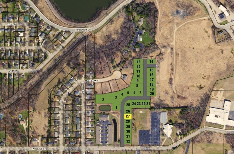 421 Riverview Ridge Pl #27, Combined Locks, WI 54113