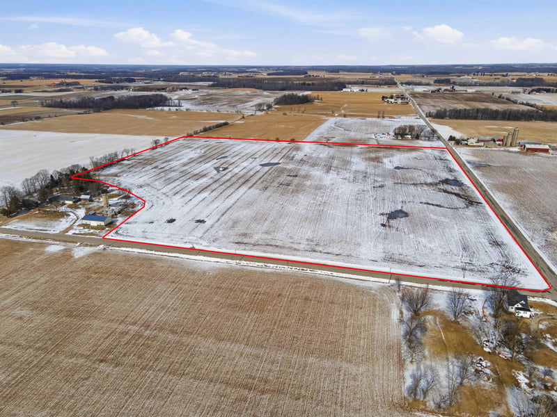 Harvestore Rd, Brillion, WI 54110