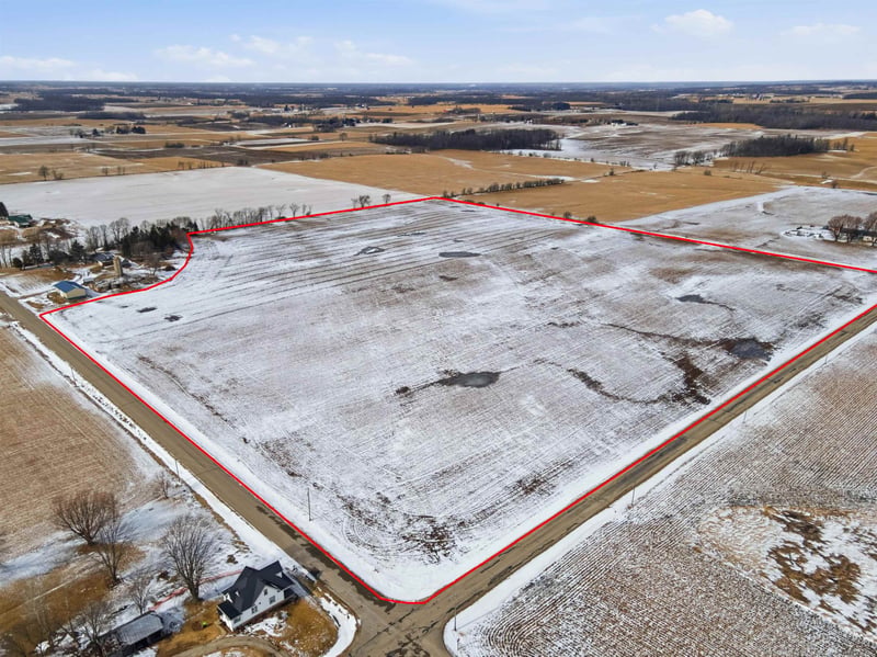 Harvestore Rd, Brillion, WI 54110