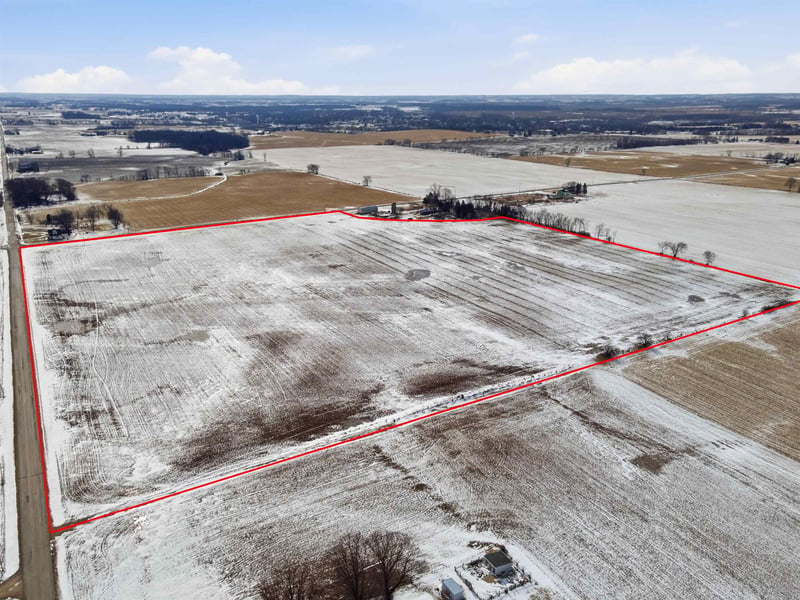 Harvestore Rd, Brillion, WI 54110