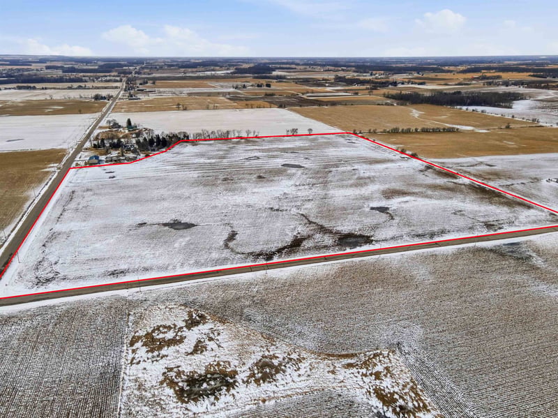 Harvestore Rd, Brillion, WI 54110