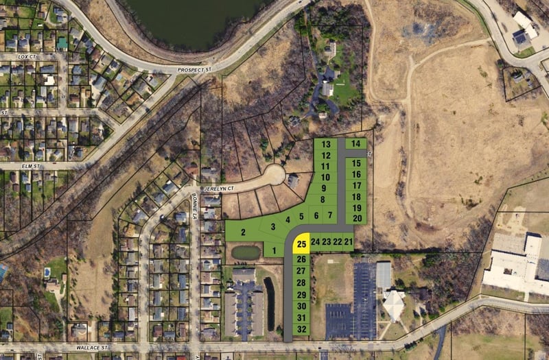 411 Riverview Ridge Pl #25, Combined Locks, WI 54113