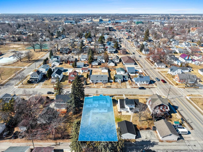 115 Washington St, De Pere, WI 54115