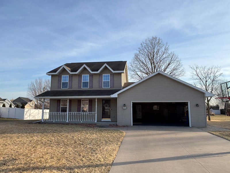 1843 Sandy Springs Rd, De Pere, WI 54115