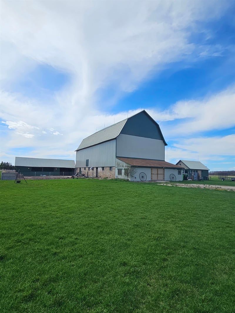 County Rd Ii #1, Larsen, WI 54947