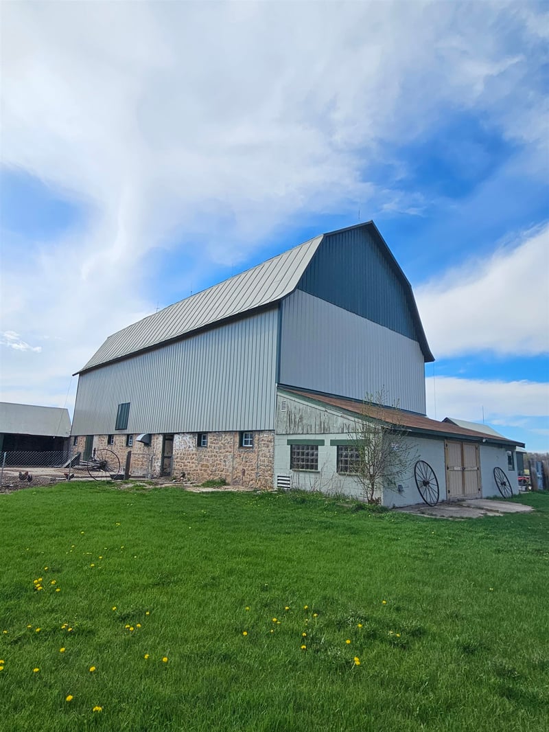 County Rd Ii #1, Larsen, WI 54947