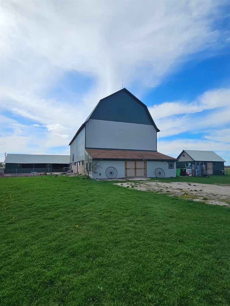 County Rd Ii #1, Larsen, WI 54947
