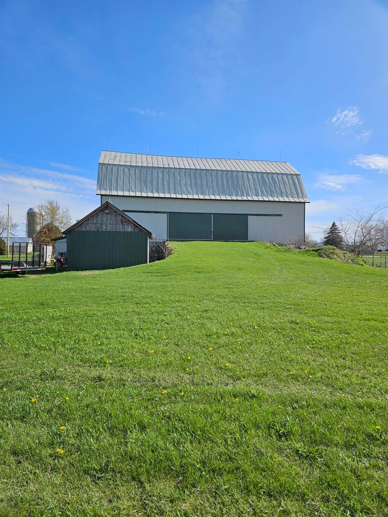 County Rd Ii #1, Larsen, WI 54947