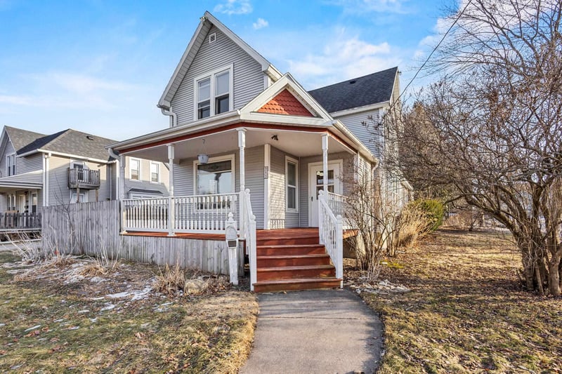 303 Mckinley St, Appleton, WI 54915