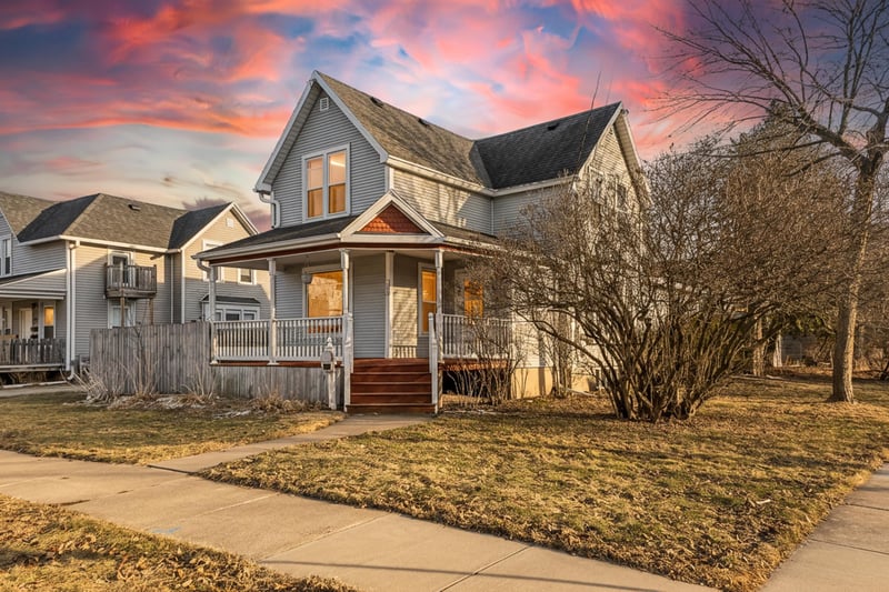 303 Mckinley St, Appleton, WI 54915