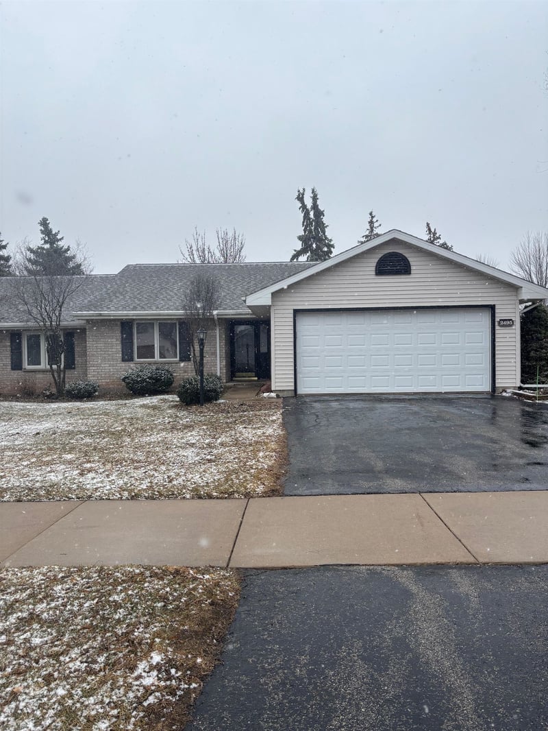 2495 Security Dr, Oshkosh, WI 54904-7896