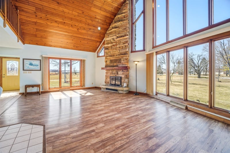 N4640 Lakeshore Dr, Chilton, WI 53014