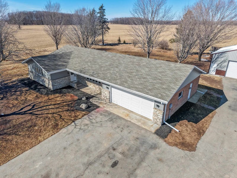 W602 Cty Rd E, Green Valley, WI 54127
