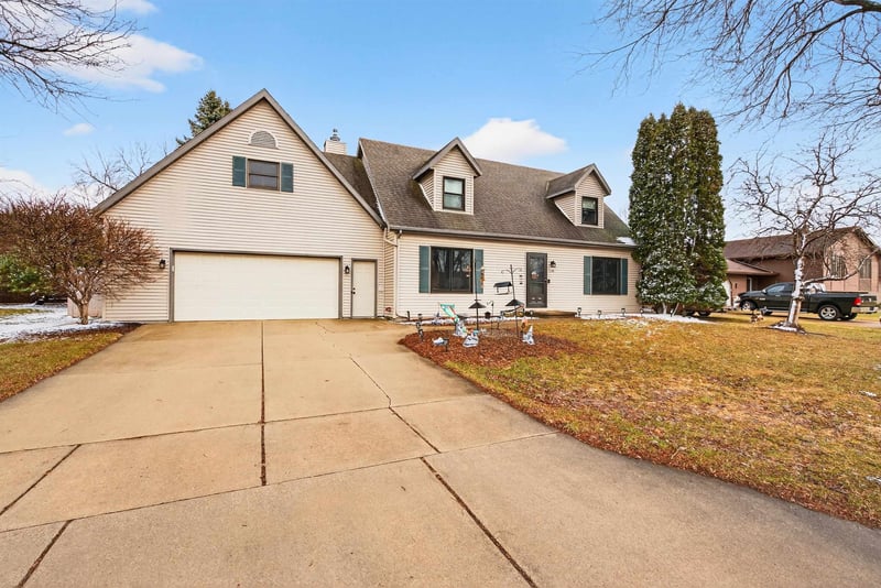 3230 Whip Poor Will Ln, Appleton, WI 54915