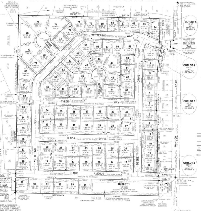 Wettering Way #80, Freedom, WI 54130