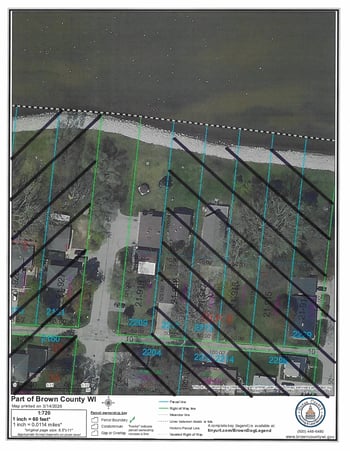 2209 Lakeside Pl, Green Bay, WI 54302