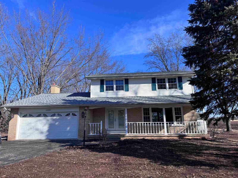 3098 Heise Rd, Omro, WI 54963-9456