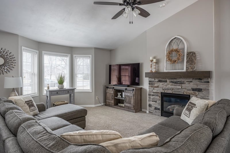 651 Rundquist Way, Kimberly, WI 54136