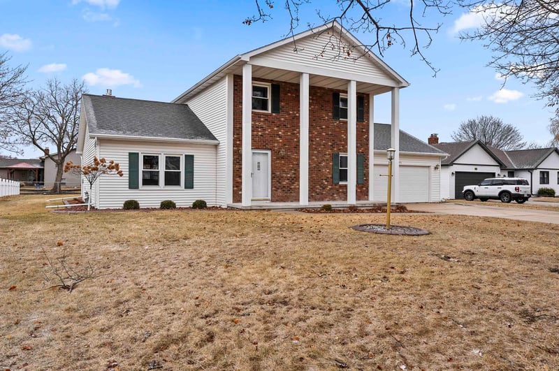 553 Gwynn St, Green Bay, WI 54301