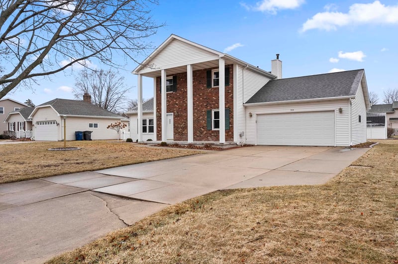 553 Gwynn St, Green Bay, WI 54301