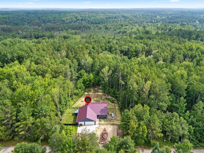 14533 Joseph Ln, Mountain, WI 54149
