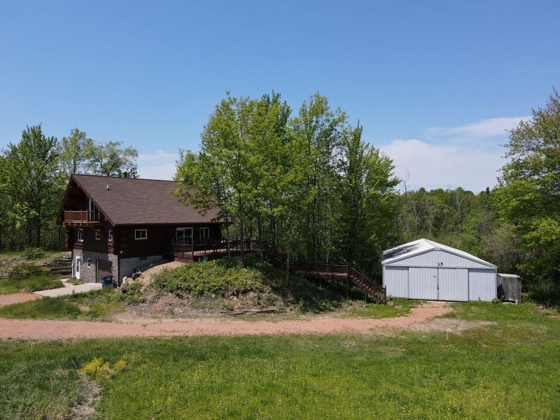 W17810 Eland Rd, Wittenberg, WI 54499