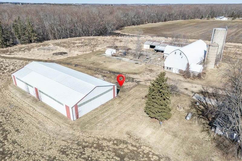 N5201 Lower Rd, Shiocton, WI 54170-9132