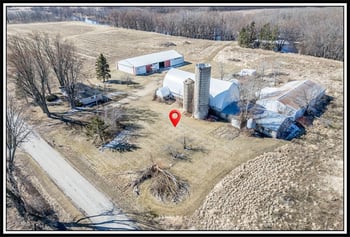 N5201 Lower Rd, Shiocton, WI 54170-9132